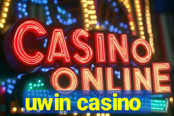 uwin casino