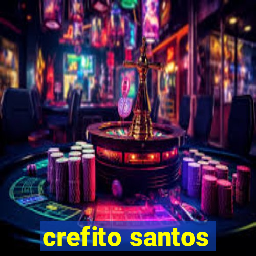 crefito santos