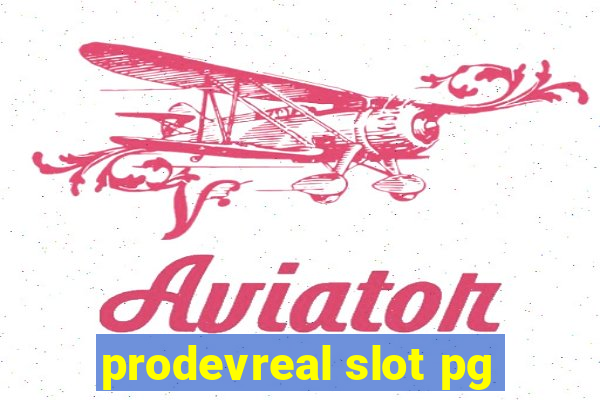 prodevreal slot pg