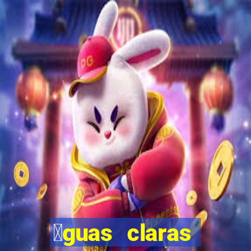 谩guas claras feira de santana