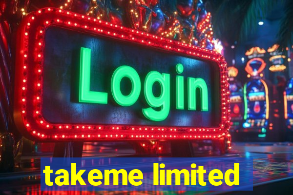 takeme limited