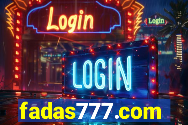 fadas777.com