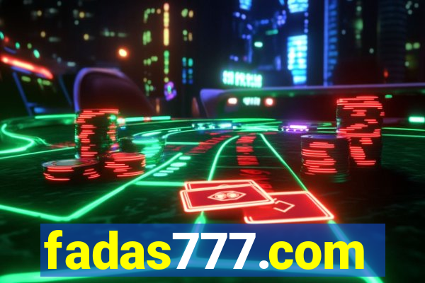 fadas777.com