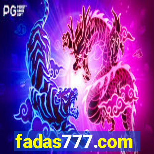 fadas777.com