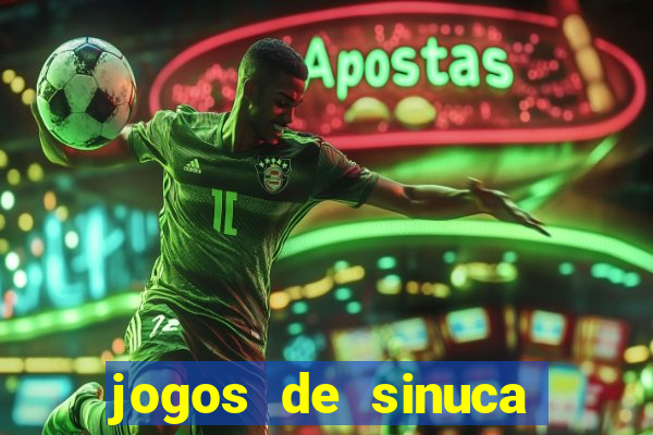 jogos de sinuca valendo dinheiro