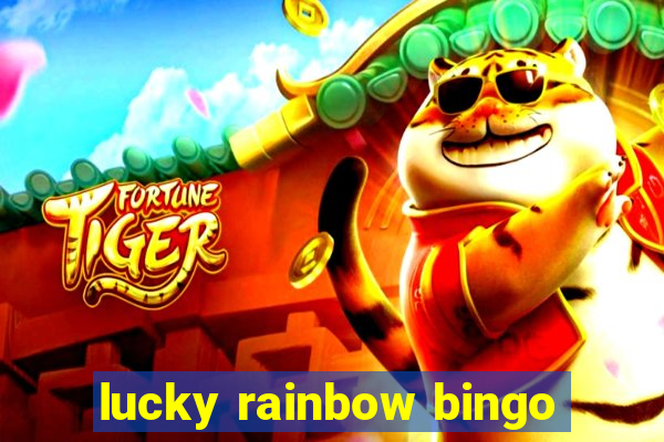 lucky rainbow bingo