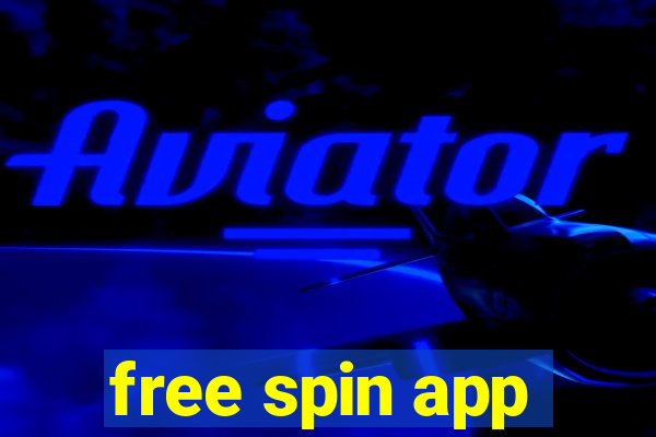 free spin app