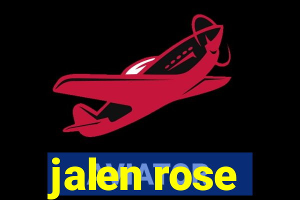 jalen rose