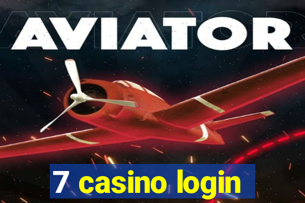 7 casino login