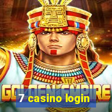 7 casino login