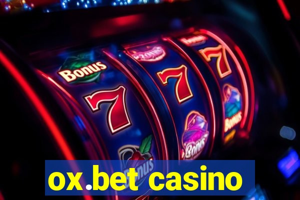 ox.bet casino