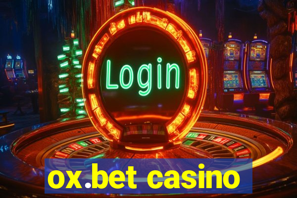 ox.bet casino