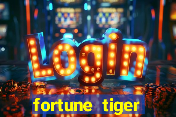 fortune tiger depósito de 3 reais