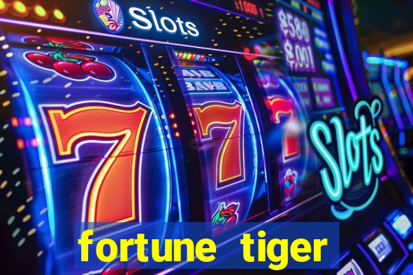 fortune tiger depósito de 3 reais