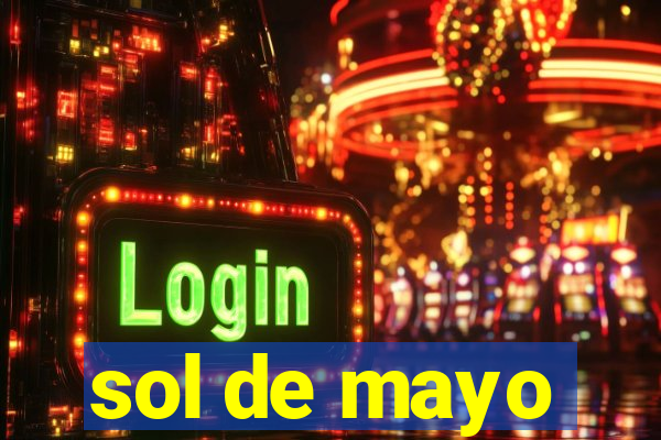 sol de mayo