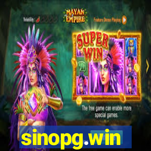 sinopg.win