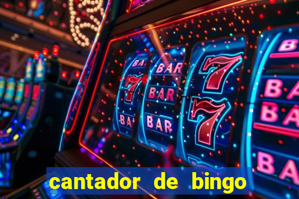 cantador de bingo 90 bolas