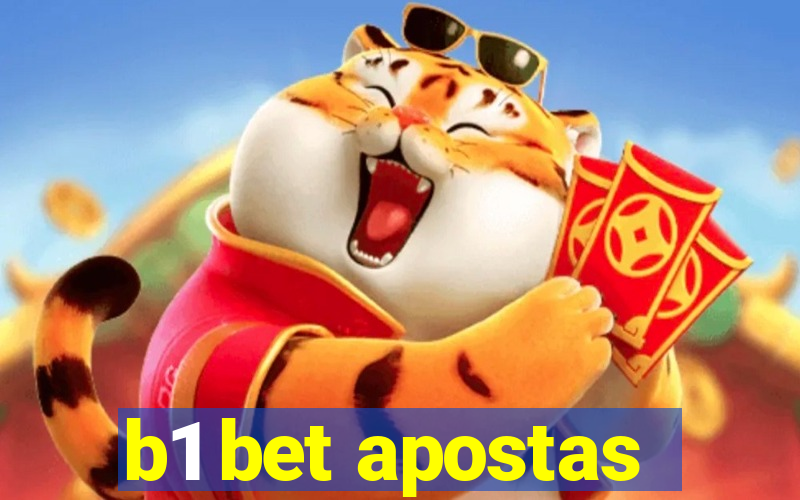 b1 bet apostas