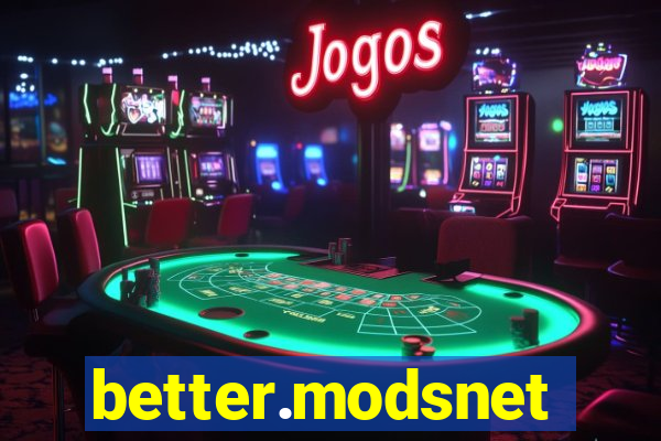 better.modsnet