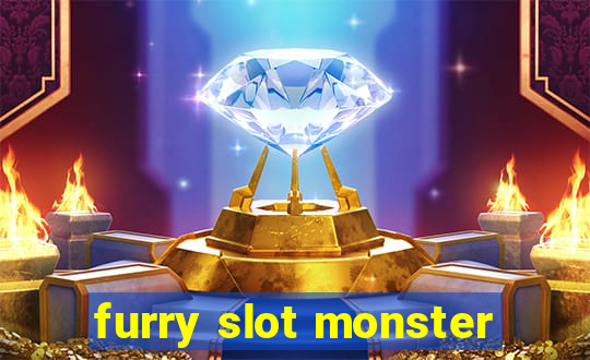 furry slot monster