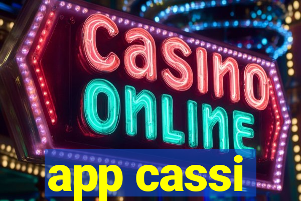 app cassi