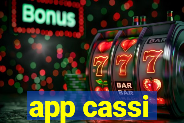 app cassi