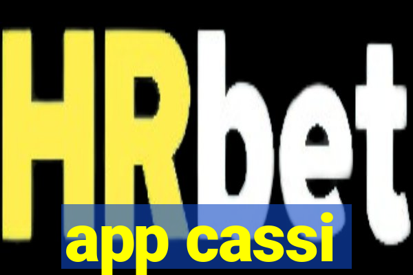 app cassi