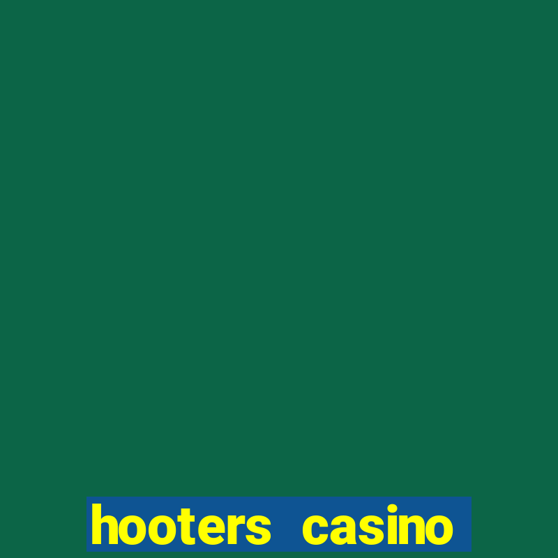 hooters casino hotel las vegas nv united states