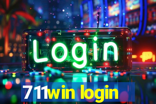 711win login