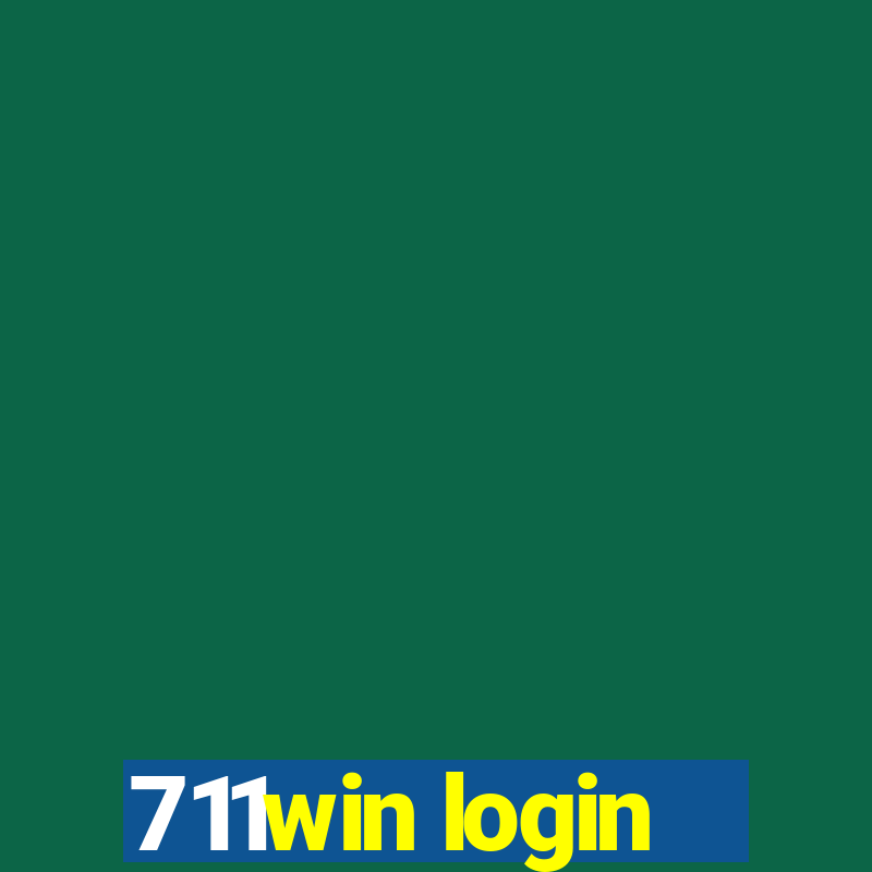 711win login