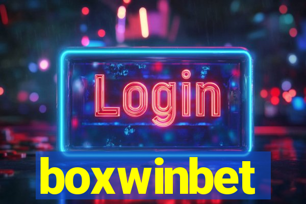 boxwinbet