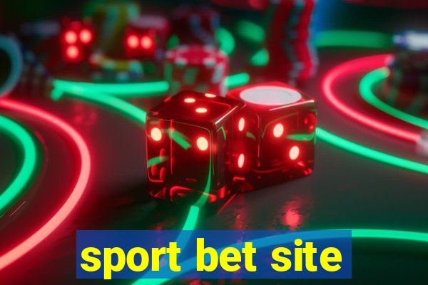 sport bet site