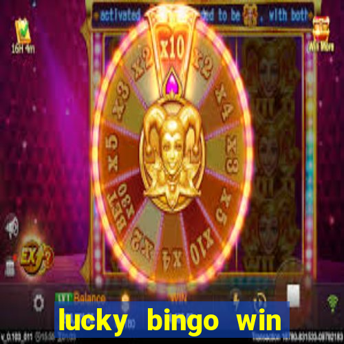 lucky bingo win real money cash app