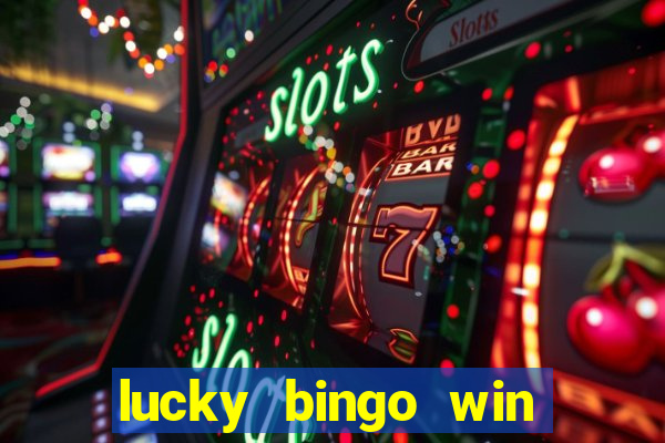 lucky bingo win real money cash app