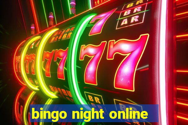 bingo night online