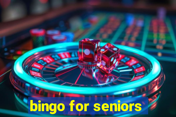 bingo for seniors