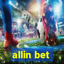 allin bet