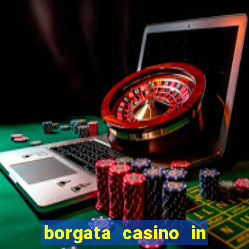 borgata casino in atlantic city