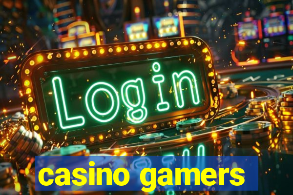 casino gamers