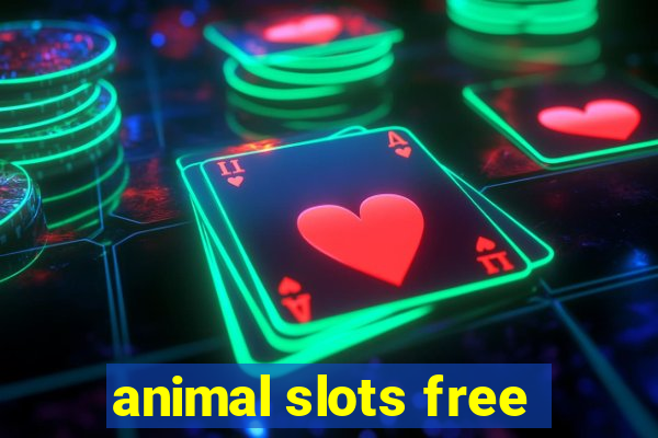 animal slots free