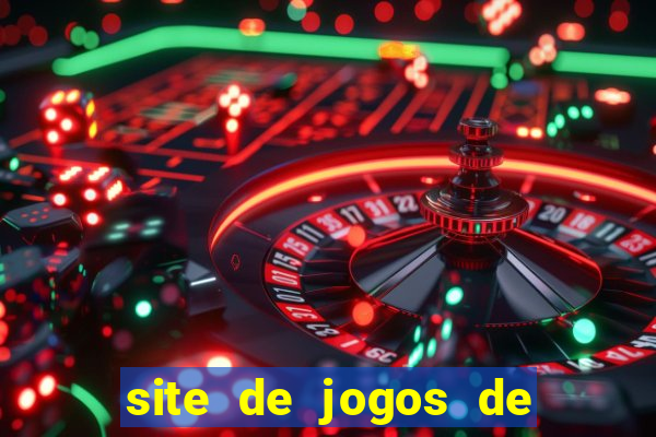 site de jogos de aposta online