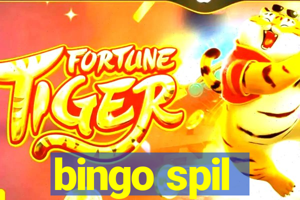 bingo spil