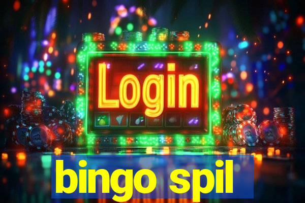 bingo spil