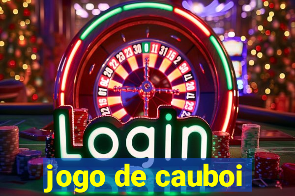 jogo de cauboi