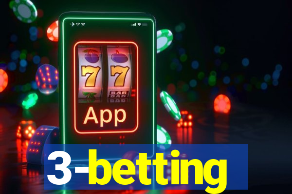 3-betting