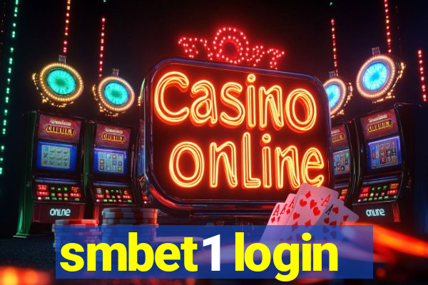 smbet1 login