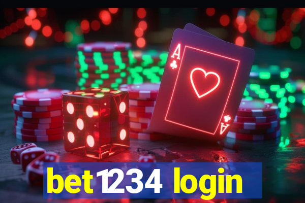 bet1234 login