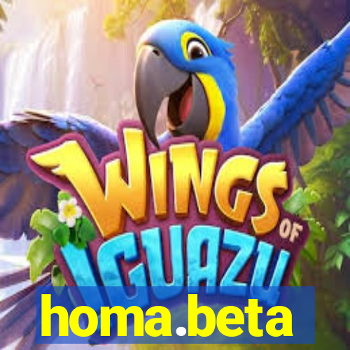 homa.beta