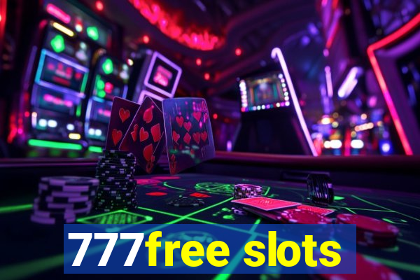 777free slots