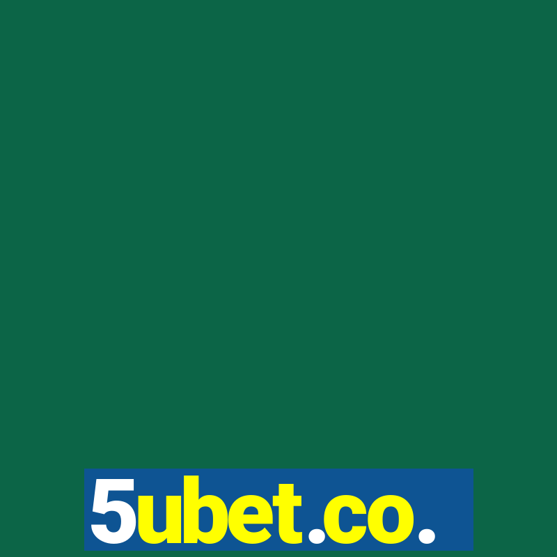 5ubet.co.